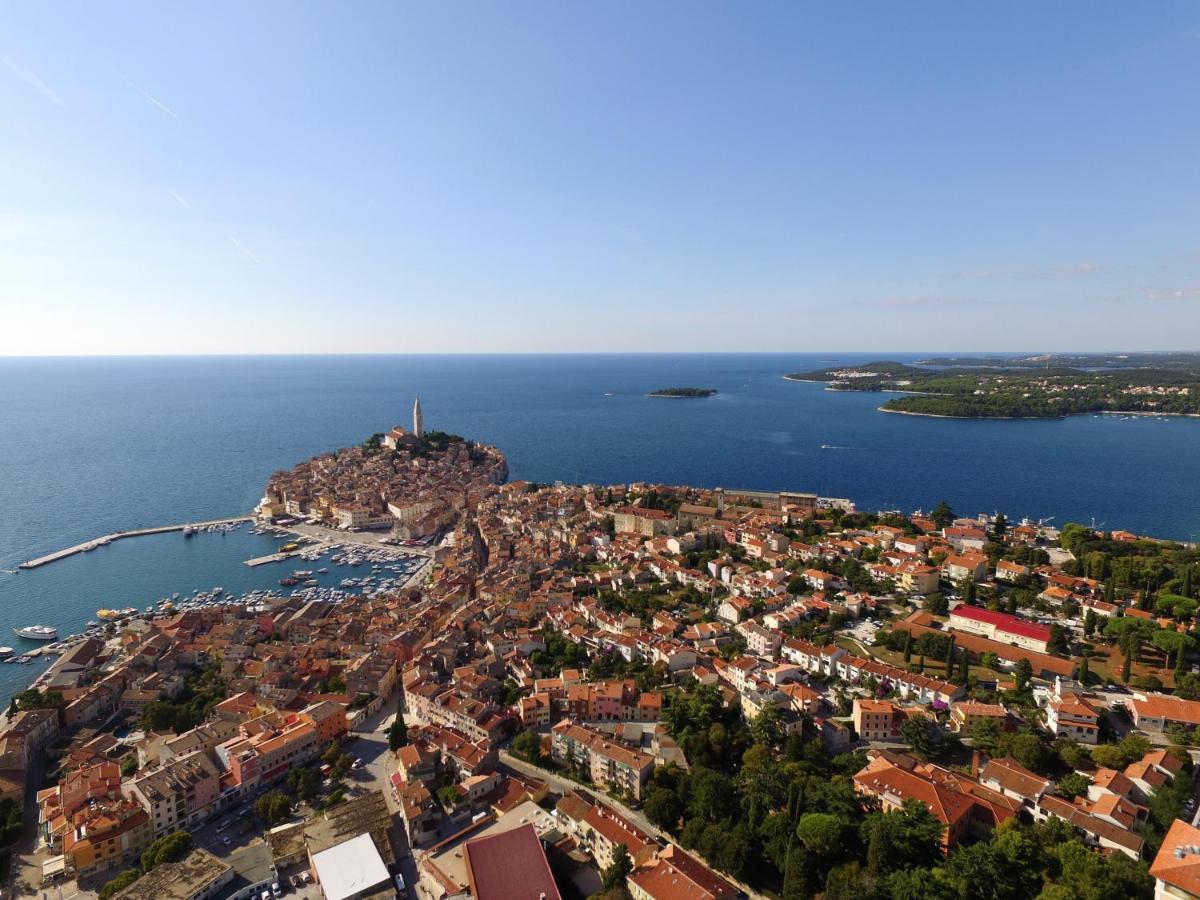 Rooms Villa Duketis Rovinj Exterior photo