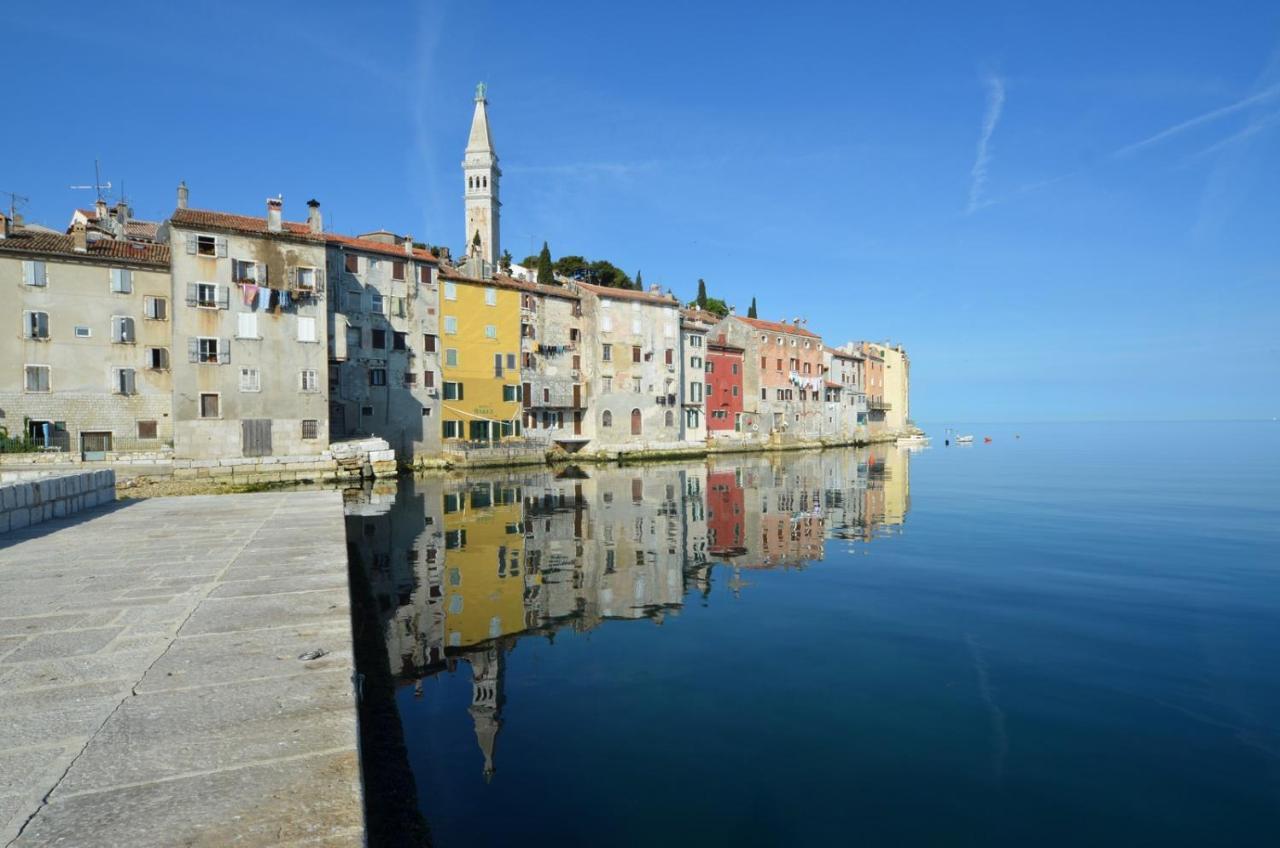 Rooms Villa Duketis Rovinj Exterior photo