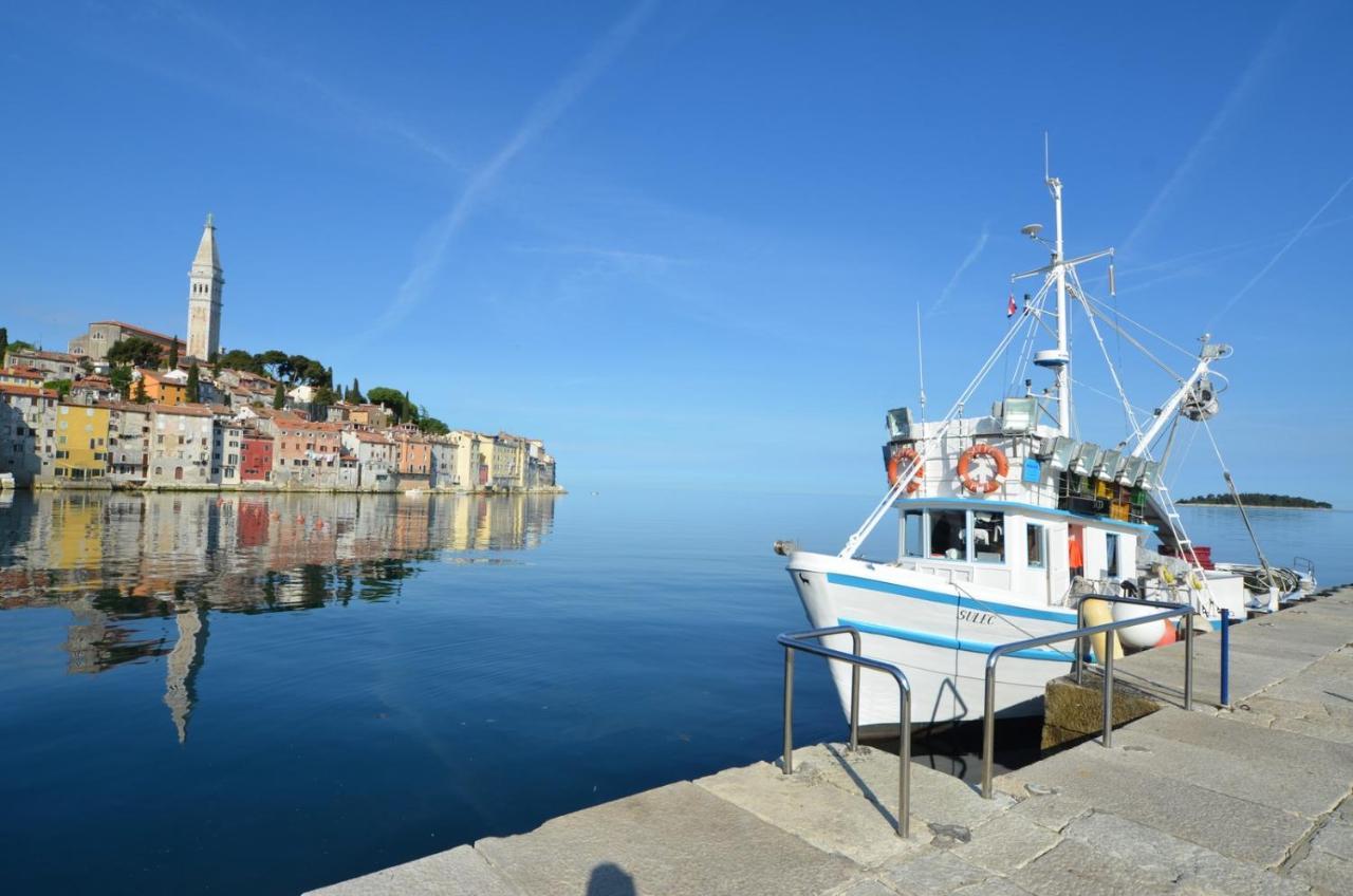 Rooms Villa Duketis Rovinj Exterior photo
