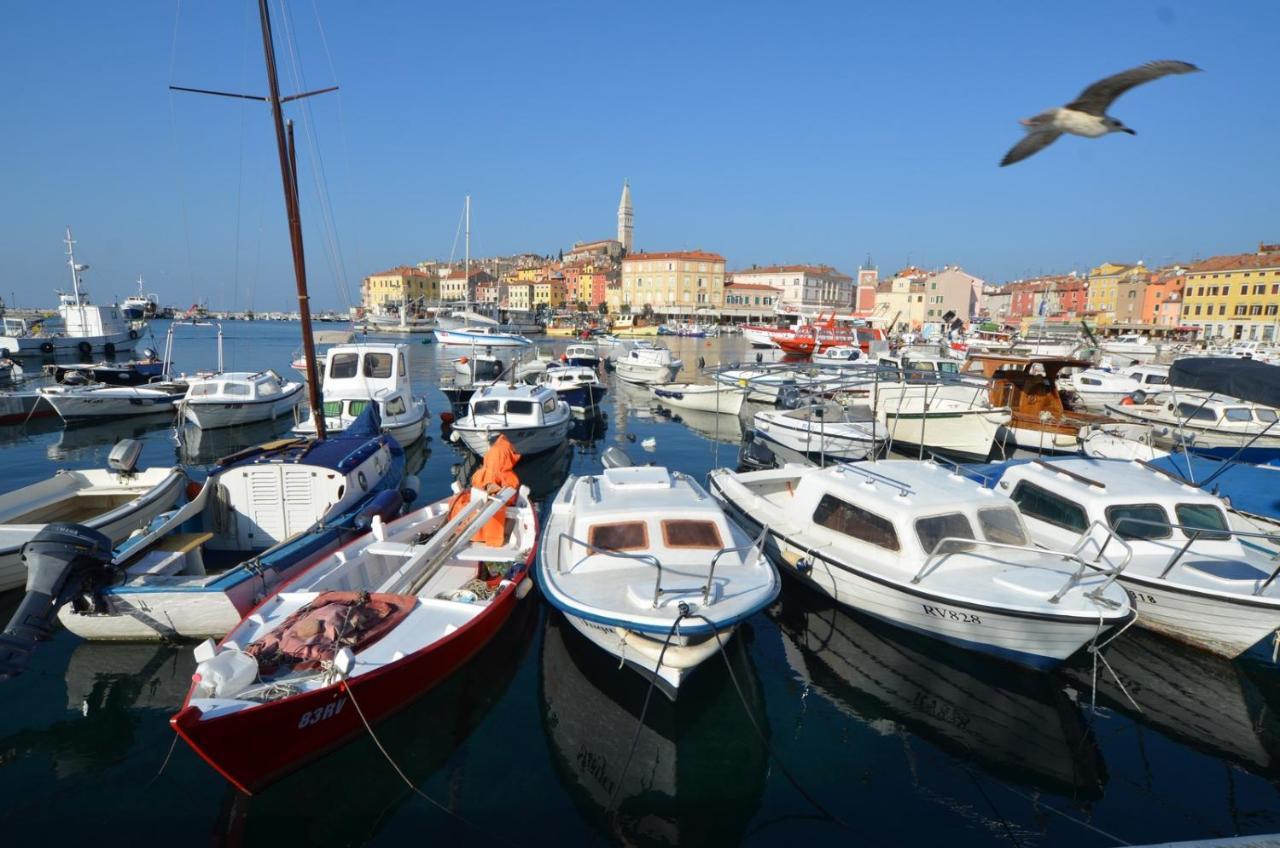 Rooms Villa Duketis Rovinj Exterior photo