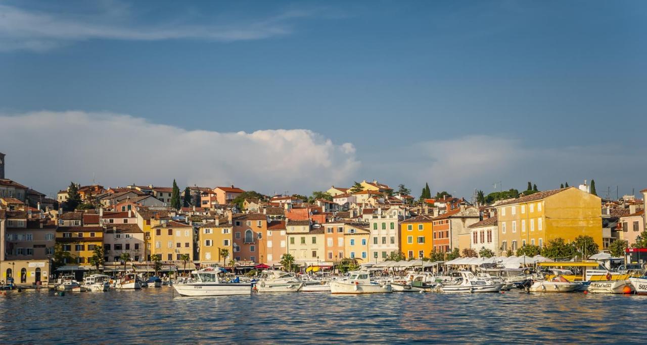 Rooms Villa Duketis Rovinj Exterior photo