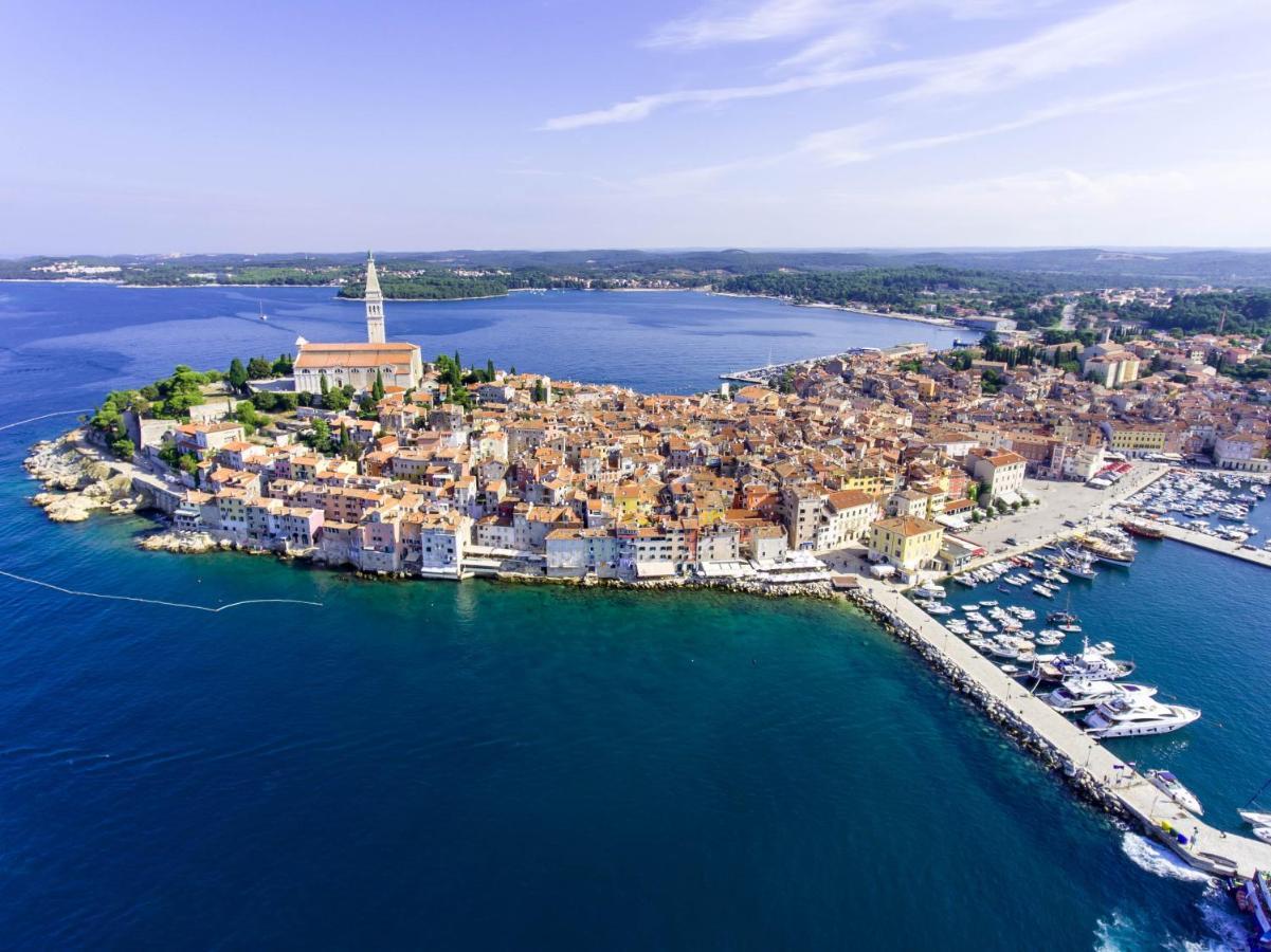 Rooms Villa Duketis Rovinj Exterior photo