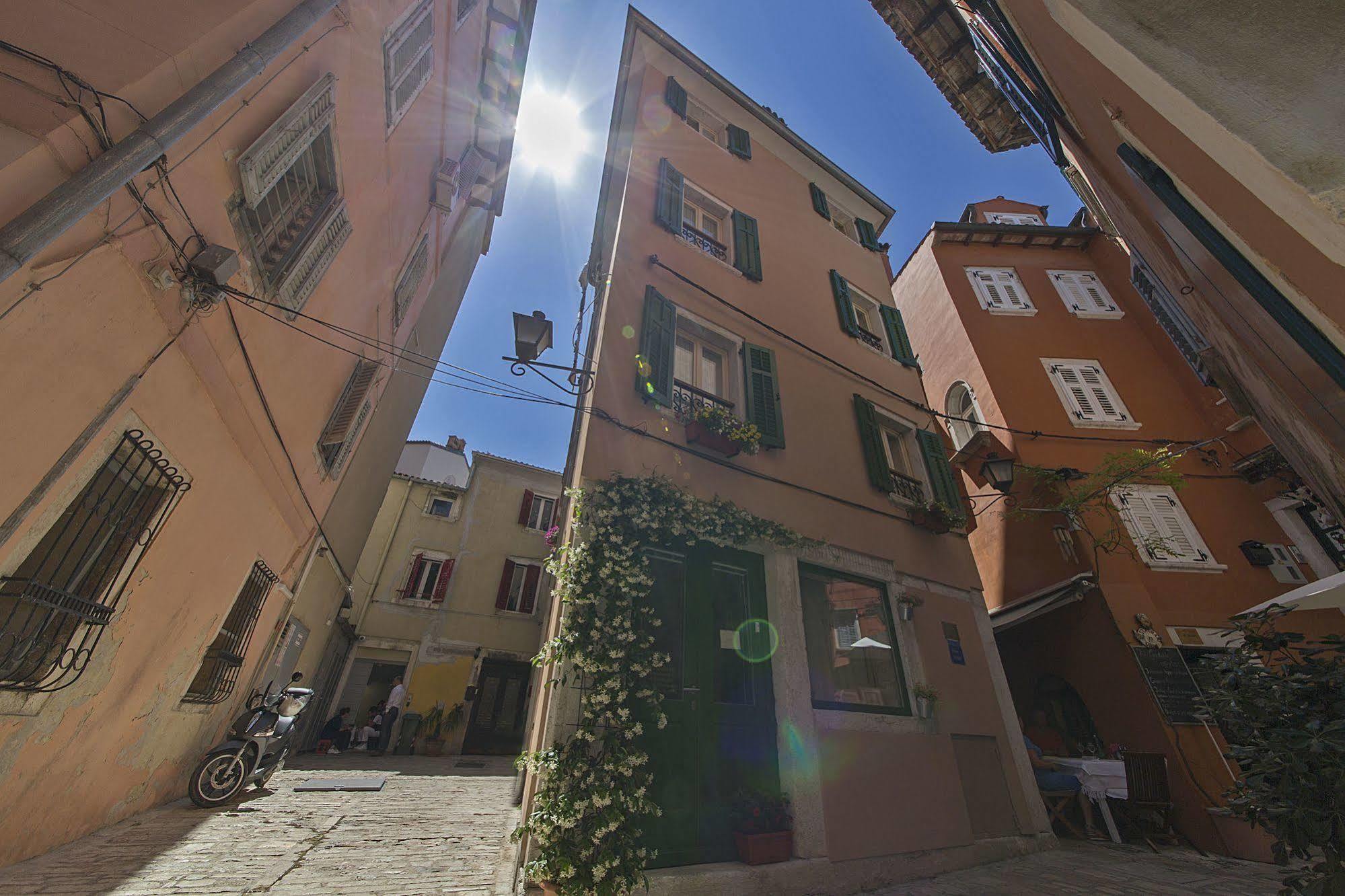 Rooms Villa Duketis Rovinj Exterior photo