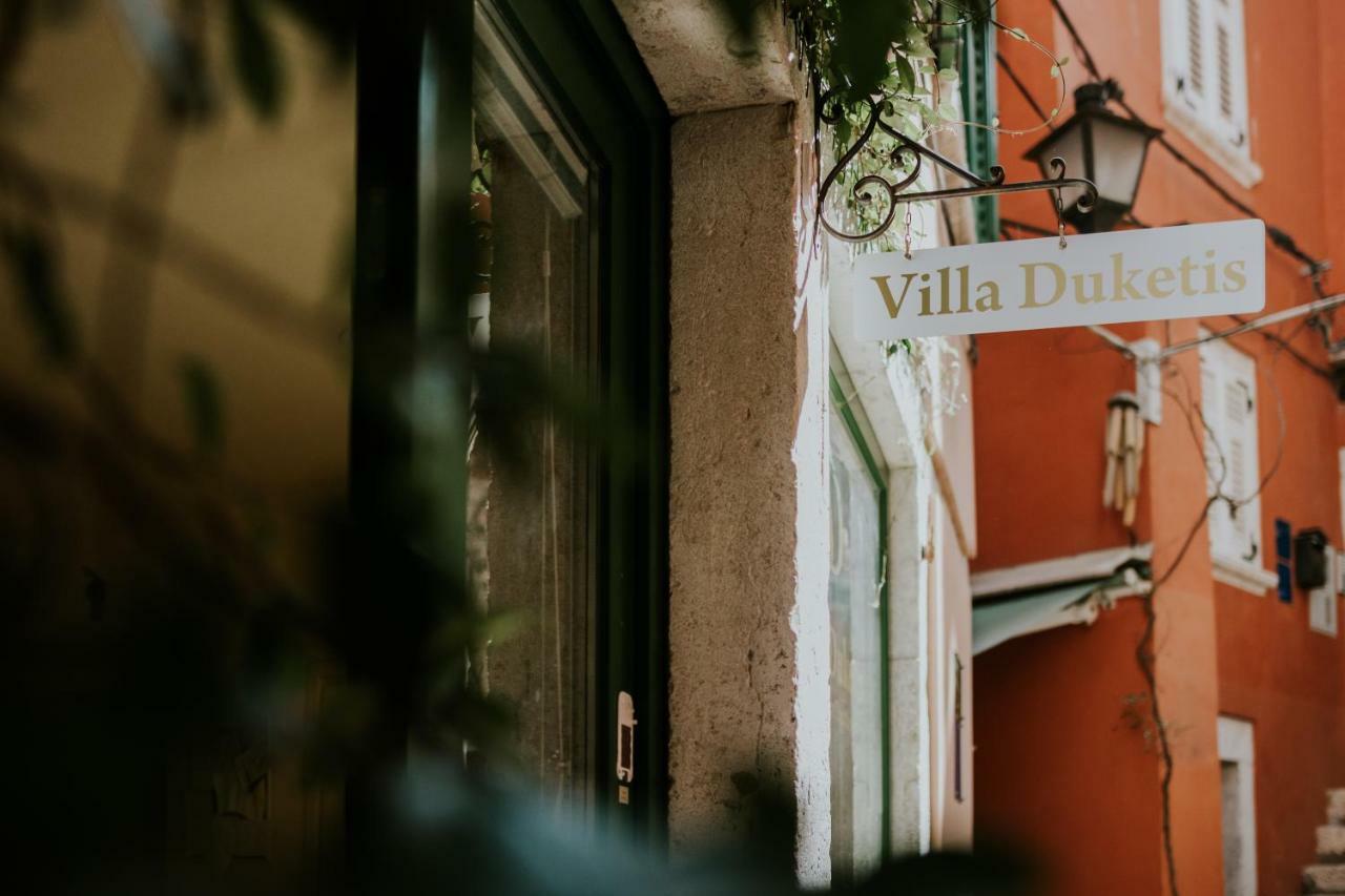 Rooms Villa Duketis Rovinj Exterior photo