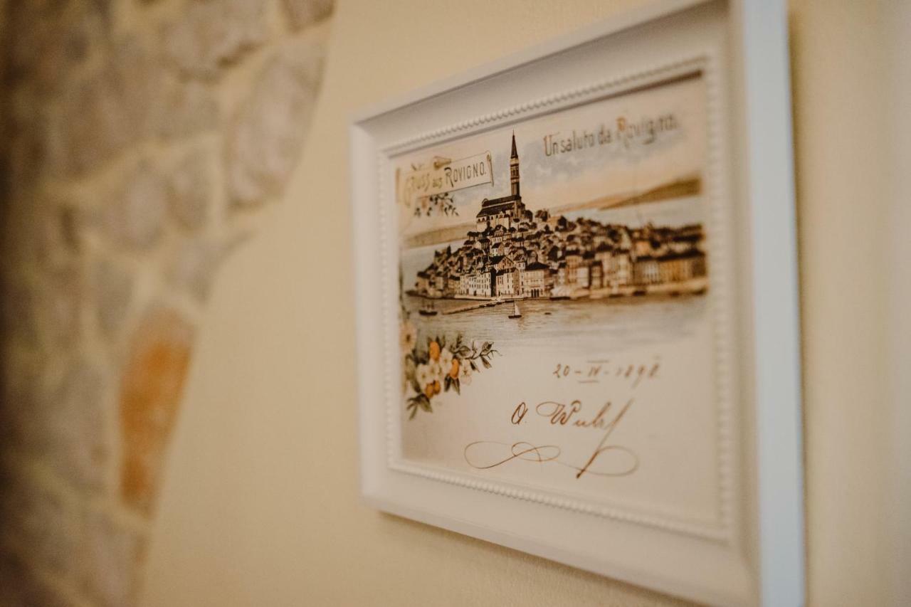 Rooms Villa Duketis Rovinj Exterior photo