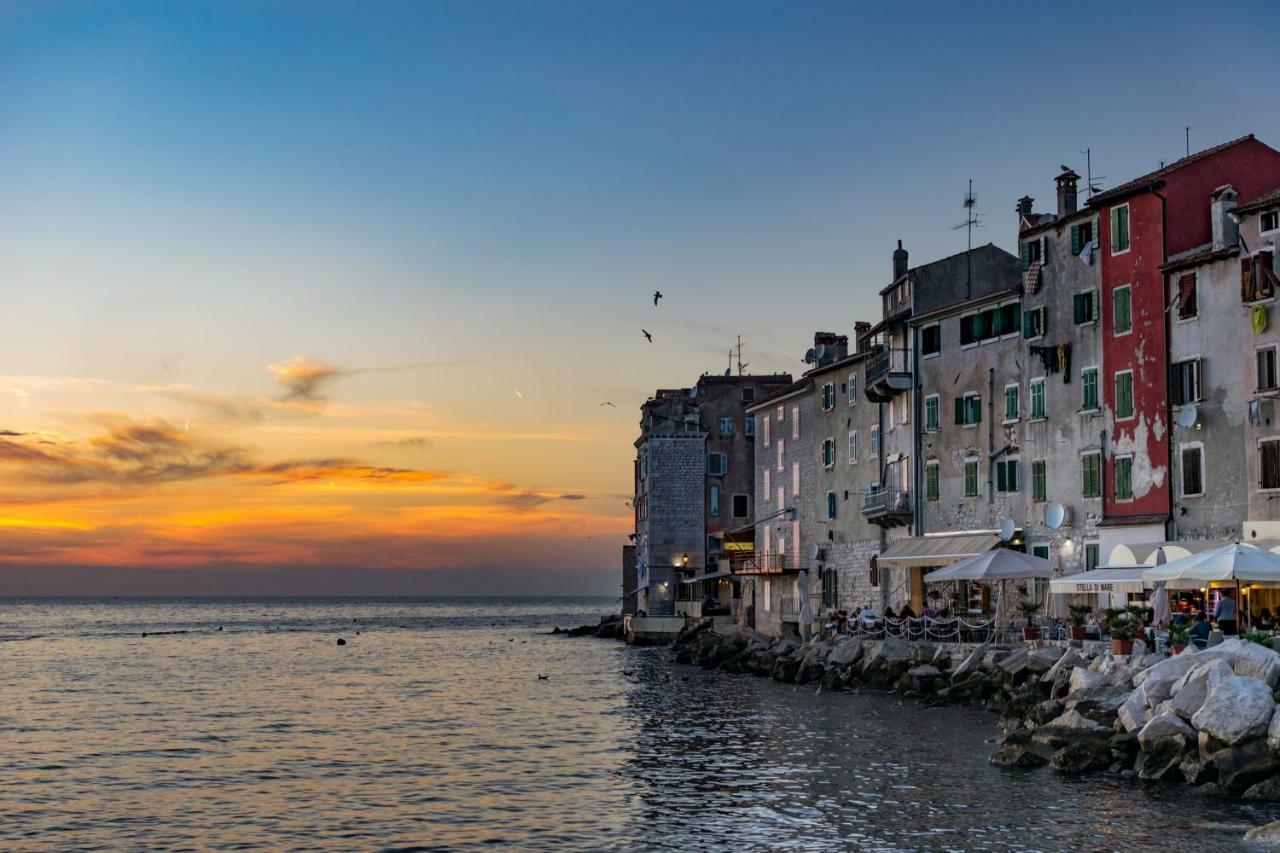 Rooms Villa Duketis Rovinj Exterior photo